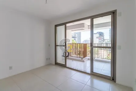 Apartamento com 1 Quarto à venda, 27m² no Sumarezinho, São Paulo
