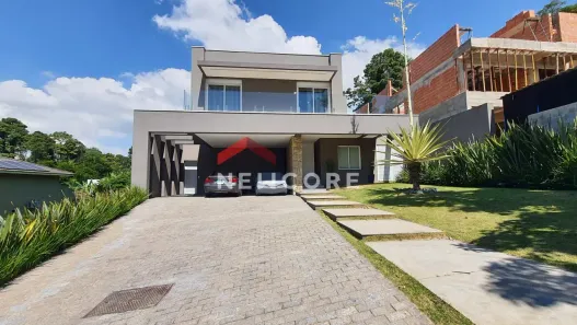 Casa de Condomínio com 4 Quartos à venda, 420m² no Chácaras São Carlos, Cotia