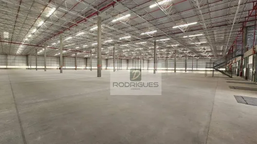 Galpão/Depósito/Armazém para alugar, 4604m² no Batistini, São Bernardo do Campo