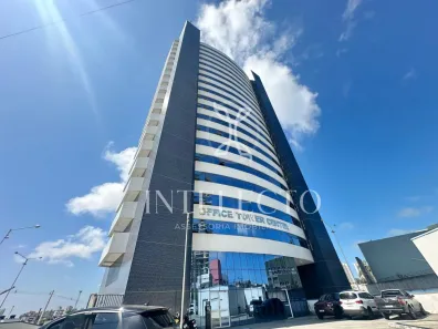 Sala Comercial com 1 Quarto para alugar, 22m² no Candelária, Natal