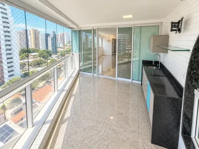 Apartamento com 3 Quartos à venda, 193m² no Casa Forte, Recife