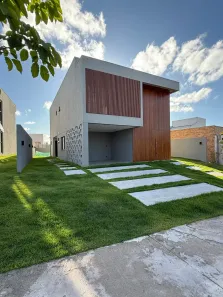 Sobrado com 4 Quartos à venda, 294m² no Alphaville (Abrantes), Camaçari