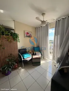 Apartamento com 2 Quartos à venda, 55m² no Parque Residencial Laranjeiras, Serra