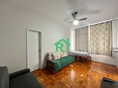 Apartamento com 2 Quartos à venda, 50m² no Pitangueiras, Guarujá