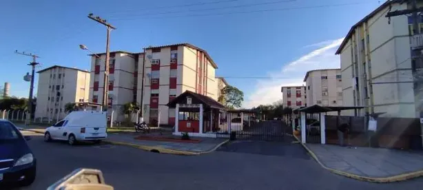 Apartamento com 2 Quartos para alugar, 40m² no São Miguel, São Leopoldo
