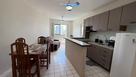 Flat com 1 Quarto para alugar, 30m² no Pina, Recife
