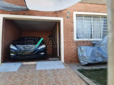 Casa com 2 Quartos à venda, 101m² no Jardim São Pedro, Campinas