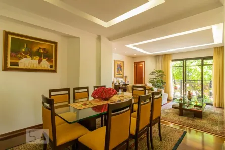Apartamento com 3 Quartos à venda, 120m² no Vila Moinho Velho, São Paulo