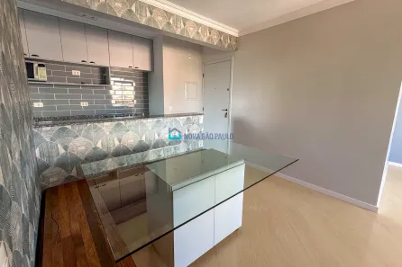 Apartamento com 3 Quartos à venda, 75m² no Vila Gumercindo, São Paulo