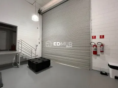 Galpão/Depósito/Armazém para alugar, 208m² no Jardim Santo Antônio, Santo André
