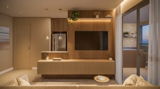 Apartamento com 2 Quartos à venda, 41m² no Vila Mariana, São Paulo