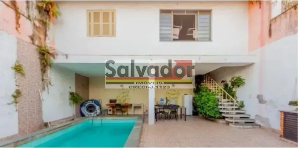 Sobrado com 4 Quartos à venda, 361m² no Vila Monumento, São Paulo
