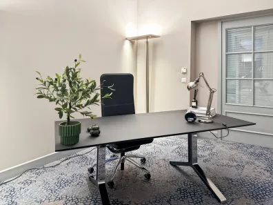 Sala Comercial para alugar, 8m² no Vila Nova Conceição, São Paulo