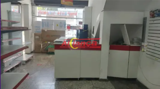 Sala Comercial para alugar, 130m² no Vila Renata, Guarulhos