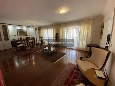 Apartamento com 3 Quartos à venda, 178m² no Campo Belo, São Paulo