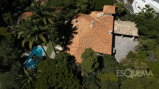 Casa com 8 Quartos à venda, 1042m² no Vila Tramontano, São Paulo