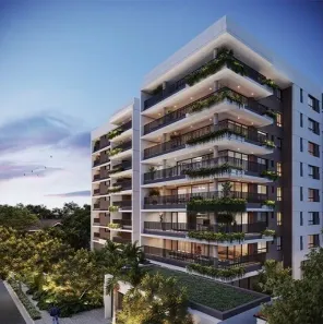 Apartamento com 4 Quartos à venda, 243m² no Vila Nova Conceição, São Paulo