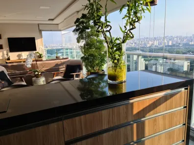 Apartamento com 3 Quartos à venda, 221m² no Santa Teresinha, São Paulo