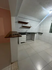 Casa com 1 Quarto para alugar, 50m² no Jardim Melo, São Paulo