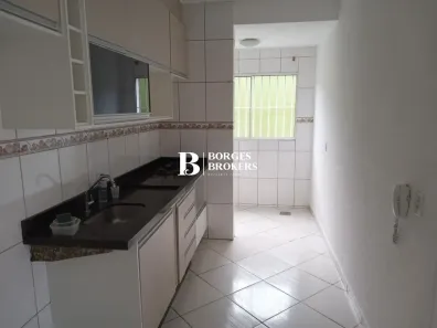 Apartamento com 2 Quartos à venda, 44m² no Remanso Campineiro, Hortolândia
