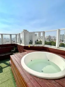 Cobertura com 3 Quartos à venda, 183m² no Mooca, São Paulo