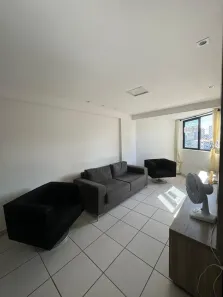 Apartamento com 1 Quarto para alugar, 30m² no Jatiúca, Maceió