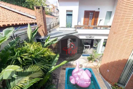 Sobrado com 5 Quartos à venda, 277m² no Vila Valparaíso, Santo André