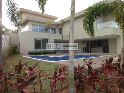 Casa de Condomínio com 4 Quartos à venda, 436m² no Loteamento Residencial Jaguari (Sousas), Campinas