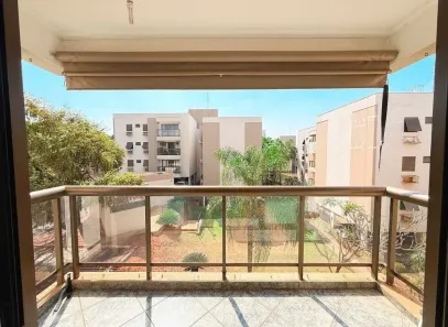 Apartamento com 3 Quartos para alugar, 108m² no Vila Diniz, São José do Rio Preto