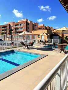 Apartamento com 2 Quartos à venda, 50m² no Paupina, Fortaleza