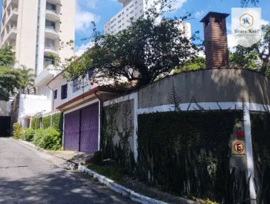 Imóvel Comercial com 4 Quartos para alugar, 195m² no Vila Nova Conceição, São Paulo