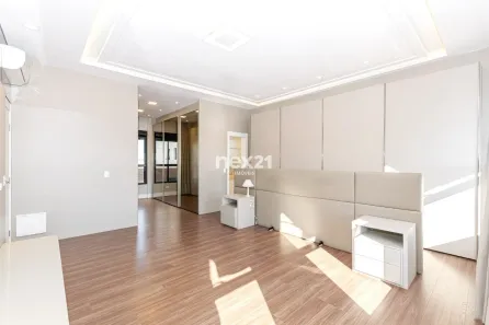 Cobertura com 2 Quartos à venda, 163m² no Juvevê, Curitiba