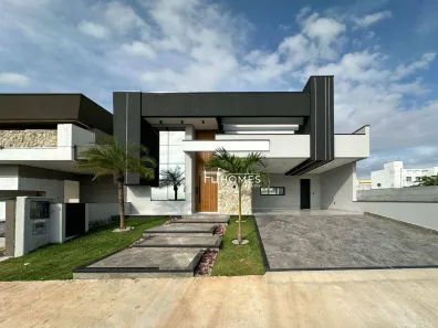 Casa de Condomínio com 3 Quartos à venda, 193m² no Jardim Residencial Dona Maria José, Indaiatuba
