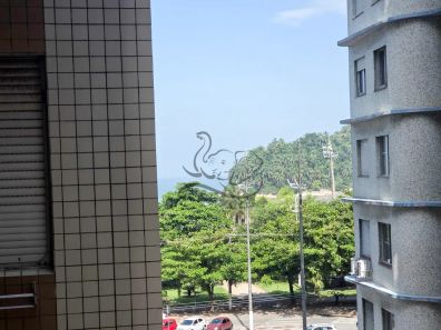 Apartamento com 2 Quartos à venda, 45m² no José Menino, Santos
