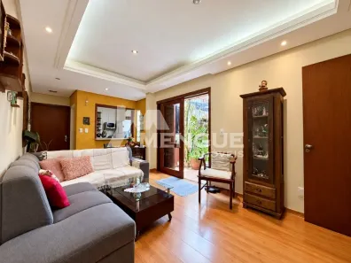 Apartamento com 3 Quartos à venda, 94m² no Jardim São Pedro, Porto Alegre