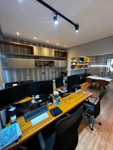 Sala Comercial para alugar, 40m² no Parque Residencial Aquarius, São José dos Campos