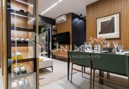 Apartamento com 2 Quartos à venda, 56m² no Jardim Nova Alvorada, Hortolândia