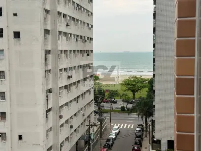 Apartamento com 1 Quarto à venda, 49m² no Itararé, São Vicente