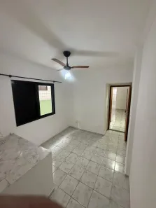 Apartamento com 1 Quarto para alugar, 45m² no Guilhermina, Praia Grande