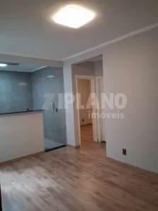 Apartamento com 2 Quartos à venda, 49m² no Residencial Parati, São Carlos