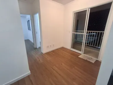 Apartamento com 2 Quartos para alugar, 40m² no Jardim Maringá, São Paulo