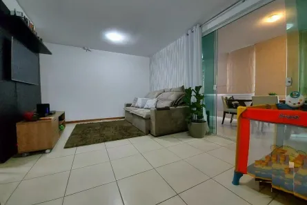 Apartamento com 3 Quartos à venda, 83m² no Buritis, Belo Horizonte