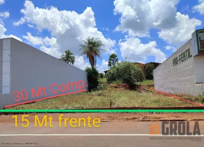 Lote/Terreno à venda, 450m² no , Janiópolis