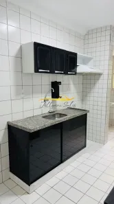Apartamento com 2 Quartos para alugar, 58m² no Residencial Eldorado, Goiânia