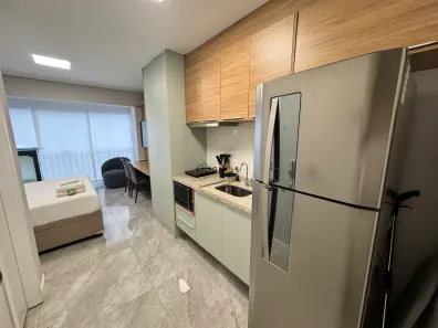 Apartamento com 1 Quarto à venda, 25m² no Paraíso, São Paulo