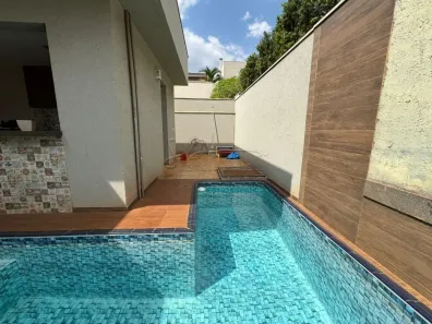 Casa de Condomínio com 4 Quartos à venda, 258m² no Condomínio Bella Città, Ribeirão Preto