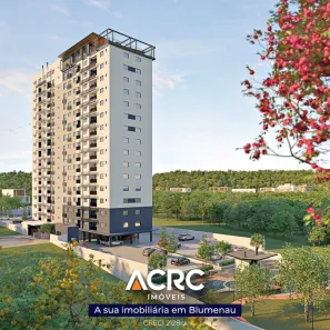 Apartamento com 2 Quartos à venda, 52m² no Vorstadt, Blumenau