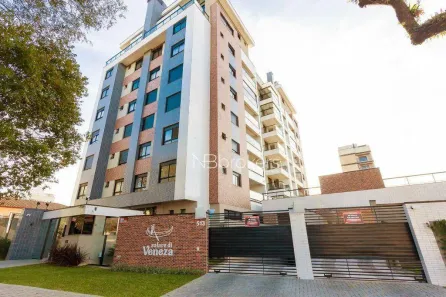 Apartamento com 3 Quartos à venda, 180m² no Bacacheri, Curitiba