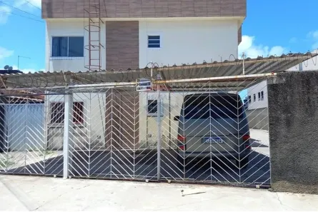 Apartamento com 3 Quartos para alugar, 59m² no Pau Amarelo, Paulista