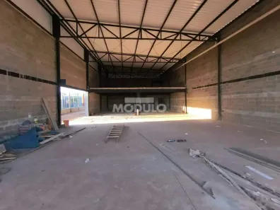 Galpão/Depósito/Armazém para alugar, 200m² no Novo Mundo, Uberlândia
